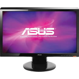 20-inch Asus VH202 1600 x 900 LCD Monitor Preto