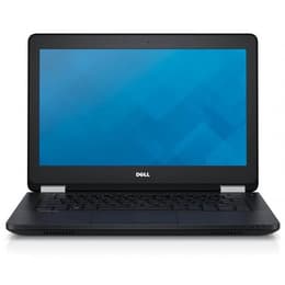 Dell Latitude E5270 12-inch (2016) - Core i5-6300U - 8GB - SSD 128 GB QWERTY - Espanhol