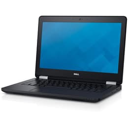 Dell Latitude E5270 12-inch (2016) - Core i5-6300U - 8GB - SSD 128 GB QWERTY - Espanhol
