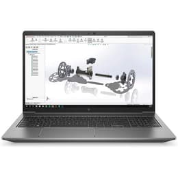 HP ZBook Fury 17 G7 17-inch (2020) - Core i7 - Gen 10 (H) - 32GB - SSD 512 GB AZERTY - Francês