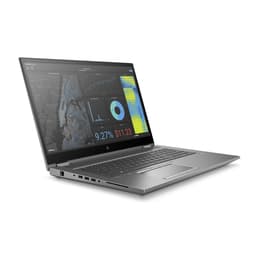 HP ZBook Fury 17 G7 17-inch (2020) - Core i7 - Gen 10 (H) - 32GB - SSD 512 GB AZERTY - Francês