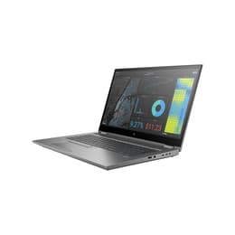 HP ZBook Fury 17 G7 17-inch (2020) - Core i7 - Gen 10 (H) - 32GB - SSD 512 GB AZERTY - Francês