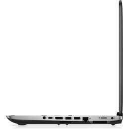 HP ProBook 650 G2 15-inch (2017) - Core i5-6200U - 8GB - SSD 256 GB AZERTY - Francês