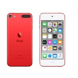 Apple iPod Touch 7 Leitor De Mp3 & Mp4 256GB- Vermelho