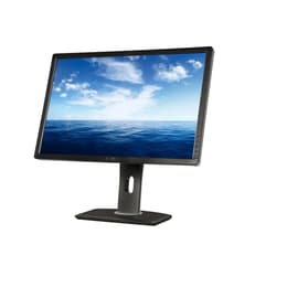 24-inch Dell U2412MB 1920 x 1200 LED Monitor Preto