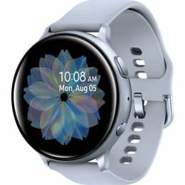 Smart Watch Samsung GPS Galaxy Watch Active2 40mm - Prateado