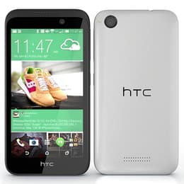 HTC Desire 320 8GB - Branco - Desbloqueado