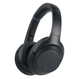 WH-1000XM3 redutor de ruído Auscultador- wireless com microfone - Preto