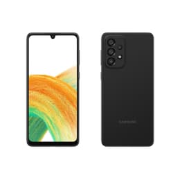 Galaxy A33 5G 128GB - Preto - Desbloqueado