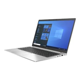 HP EliteBook 840 G8 14-inch (2020) - Core i7-1165g7 - 16GB - SSD 512 GB QWERTY - Italiano