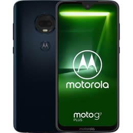 Motorola Moto G7 Plus 64GB - Azul - Desbloqueado