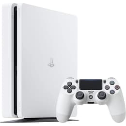 PlayStation 4 Slim 2000GB - Branco N/A