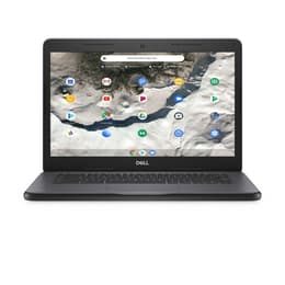 Dell ChromeBook 3400 Celeron N4000 1.1 GHz 32GB SSD - 4GB QWERTY - Sueco