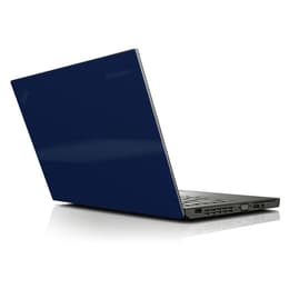 Lenovo ThinkPad X240 12-inch (2013) - Core i5-4300U - 4GB - SSD 120 GB AZERTY - Francês