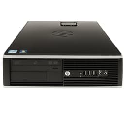 HP Elite 8200 SFF Core i3-2100 3,1 - HDD 500 GB - 8GB