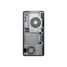 HP WorkStation Z2 G5 Core i7-10700K 3.8 - SSD 512 GB - 32GB