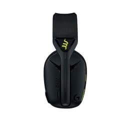 G435 jogos Auscultador- sem fios com microfone - Preto