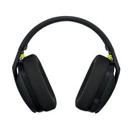 G435 jogos Auscultador- wireless com microfone - Preto