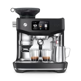 Cafeteira de Expresso de Cápsula com moedor Sem cápsulas Sage SES985BTR 2,3000L - Preto