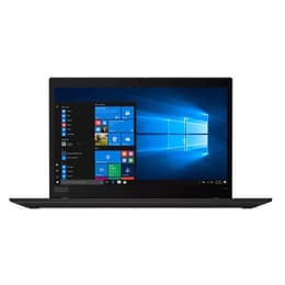 Lenovo ThinkPad T14S 14-inch (2020) - Ryzen 7 - 4000 Series (U) - 16GB - SSD 512 GB AZERTY - Francês