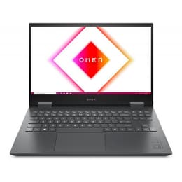HP Omen 15-en1037nf 15-inch - Ryzen 7 4800H - 16GB 512GB Nvidia GeForce RTX 3070 Max-Q AZERTY - Francês