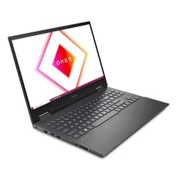 HP Omen 15-en1037nf 15"-inch - Ryzen 7 4800H - 16GB - SSD 512 GB Nvidia GeForce RTX 3070 Max-Q AZERTY - Francês