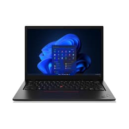 Lenovo ThinkPad L13 13-inch (2020) - Core i5-10210U - 8GB - SSD 256 GB QWERTY - Sueco