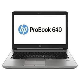 HP ProBook 640 G1 14-inch (2013) - Core i5-4200M - 4GB - HDD 500 GB AZERTY - Francês