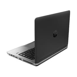 HP ProBook 640 G1 14-inch (2013) - Core i5-4200M - 4GB - HDD 500 GB AZERTY - Francês