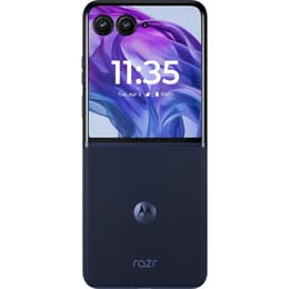 Motorola Razr 50 Ultra 512GB - Azul - Desbloqueado