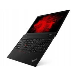 Lenovo ThinkPad P53s 15-inch (2018) - Core i7 - Gen 8 (U) - 32GB - SSD 512 GB QWERTY - Português