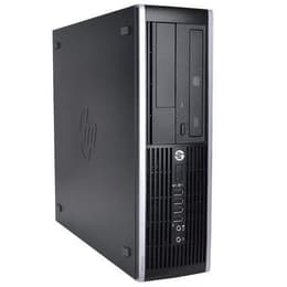 HP Compaq 8200 Elite SFF Pentium G630 2,7 - SSD 240 GB - 4GB
