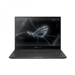 Asus ROG Flow X13 GV301QH-K5232T 13"-inch - Ryzen 9 5980HS - 32GB - SSD 1 TB NVIDIA GeForce GTX 1650 AZERTY - Francês