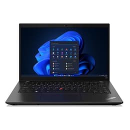 Lenovo ThinkPad L14 G3 14-inch (2022) - Core i5 - Gen 12 (U) - 8GB - SSD 256 GB QWERTZ - Alemão