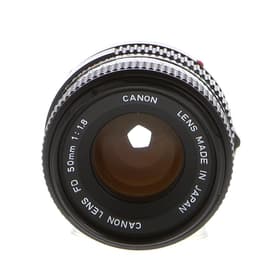 Canon Lente FD 50mm f/1.8