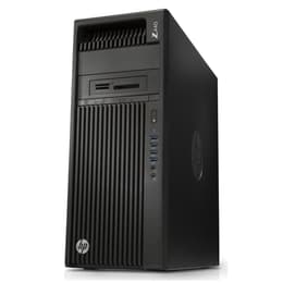 HP Z440 WorkStation Xeon E5-1650 3.6 - SSD 256 GB + HDD 1 TB - 16GB
