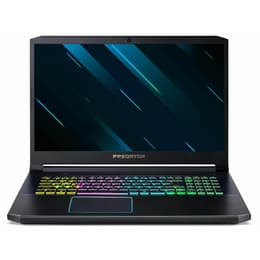 Acer Predator Helios 300 PH317-53 17"-inch - Core i7-9750H - 16GB - SSD 256 GB + HDD 768 GB NVIDIA GeForce RTX 2060 AZERTY - Francês