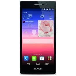 Huawei Ascend P7 16GB - Preto - Desbloqueado