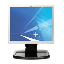 17-inch HP L1740 1280 x 1024 LCD Monitor Preto