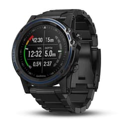 Garmin Descent Mk1 Bluetooth 51 mm - Preto