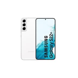 Galaxy S22+ 5G 256GB - Branco - Desbloqueado - Dual-SIM