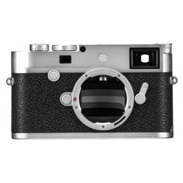 Leica M10-P Híbrido 24 - Cinzento/Preto