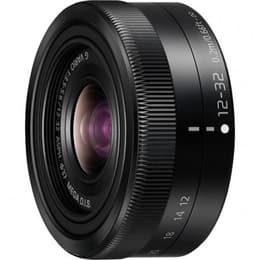Lumix DMC-GX80 - Preto/Cinzento + Panasonic Lumix G Vario 12-32 mm f/3.5-5.6 ASPH Mega OIS f/3.5-5.6