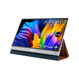 15,6-inch Asus Zenscreen Go MQ13AH 1920 x 1080 OLED Monitor Preto