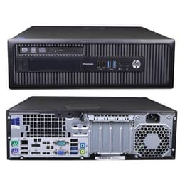 HP ProDesk 600 G1 Core i5-4570 3,2 - SSD 480 GB - 16GB