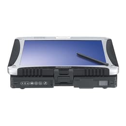 Panasonic ToughBook CF-19 10-inch Core i5-3610ME - SSD 950 GB - 8GB AZERTY - Francês