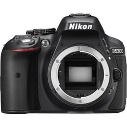 Reflexo D5300 - Preto + Nikon