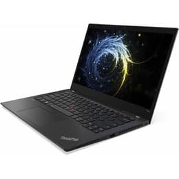 Lenovo ThinkPad T14s G2 14-inch (2021) - Core i7 - Gen 11 (G) - 16GB - SSD 512 GB QWERTY - Finlandês