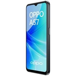 Oppo A57 64GB - Preto - Desbloqueado
