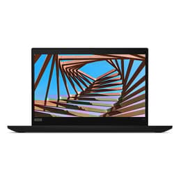 Lenovo ThinkPad X13 13-inch (2019) - Core i5-10210U - 8GB - SSD 256 GB QWERTY - Inglês
